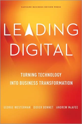 Tapa de Leading Digital