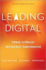 Tapa de Leading Digital