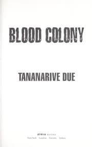 Tapa de Blood colony