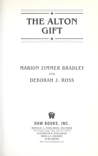 Tapa de The Alton gift