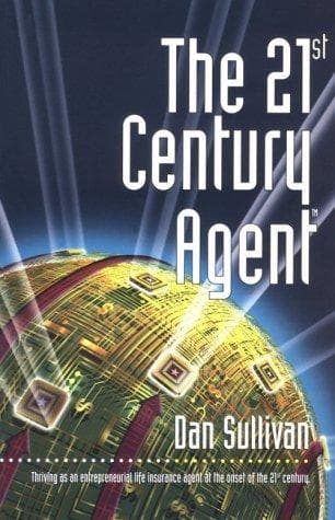 Tapa de The 21st Century Agent