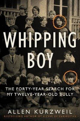Tapa de Whipping boy