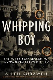 Tapa de Whipping boy