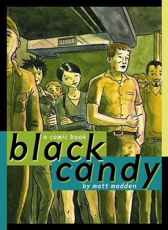 Tapa de Black Candy
