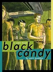 Tapa de Black Candy