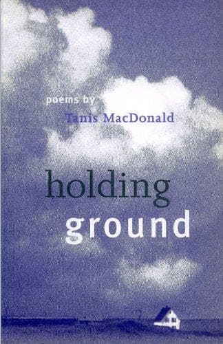 Tapa de Holding ground
