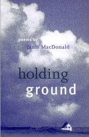 Tapa de Holding ground