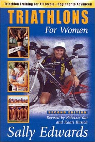 Tapa de Triathlons For Women