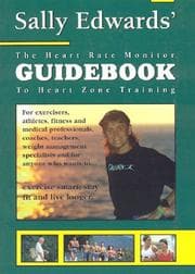 Tapa de The Heart Rate Guidebook to Heart Zone Training