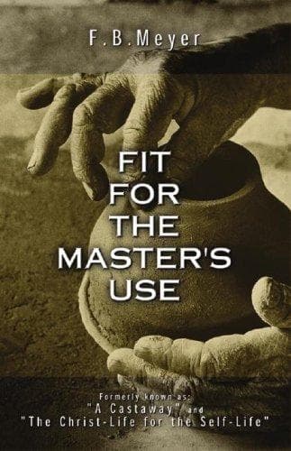 Tapa de Fit for the Master's Use