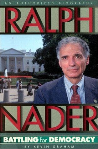 Tapa de Ralph Nader