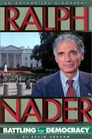 Tapa de Ralph Nader