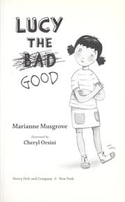 Tapa de Lucy the good