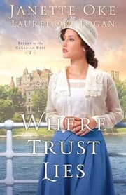 Tapa de Where Trust Lies