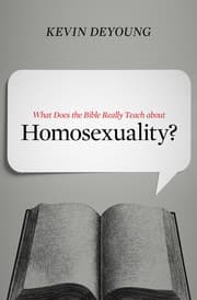 Tapa de What Does the Bible Really Teach about Homosexuality?