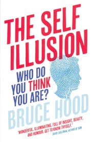 Tapa de The self illusion