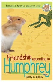 Tapa de Friendship According To Humphrey