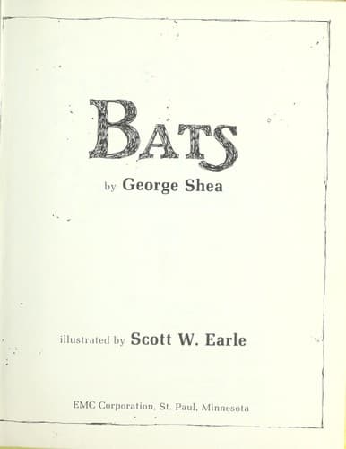 Tapa de Bats