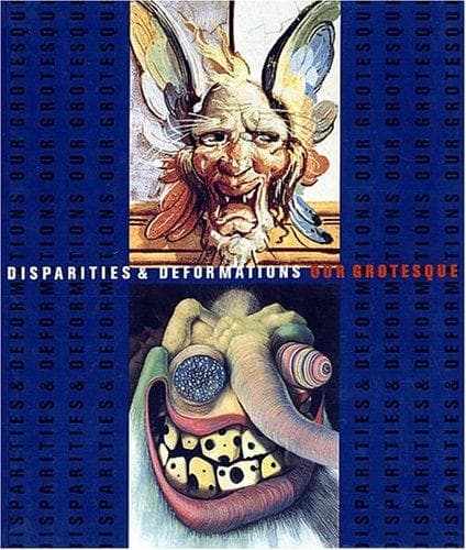 Tapa de Disparities And Deformations