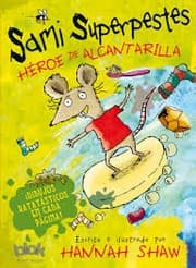 Tapa de Héroe de alcantarilla