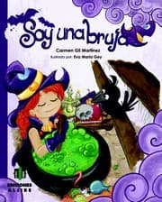 Tapa de Soy una bruja