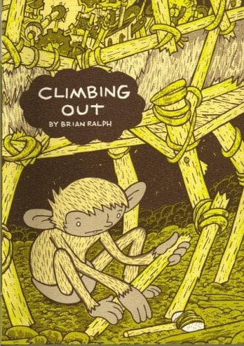 Tapa de Climbing Out