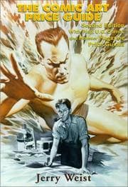Tapa de The comic art price guide