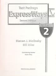 Tapa de Expressways 2 Test Package