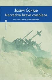 Tapa de Narrativa breve completa