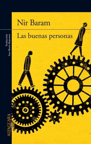 Tapa de Las buenas personas