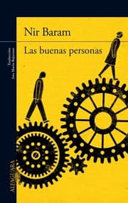 Tapa de Las buenas personas