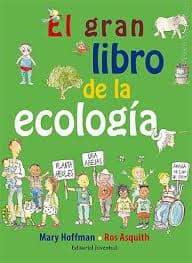 Tapa de El gran libro de la ecología
