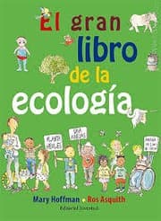 Tapa de El gran libro de la ecología