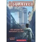 Tapa de I Survived The Attacks of September 11, 2001
