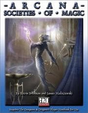 Tapa de Arcana