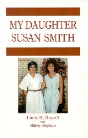 Tapa de My daughter Susan Smith