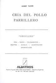 Tapa de Cria del Pollo Parrillero
