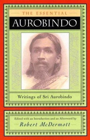 Tapa de The essential Aurobindo