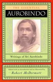 Tapa de The essential Aurobindo