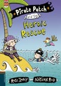 Tapa de Pirate Patch and the heroic rescue