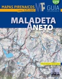 Tapa de Maladeta Aneto