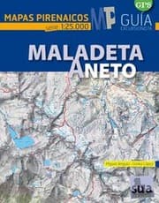 Tapa de Maladeta Aneto