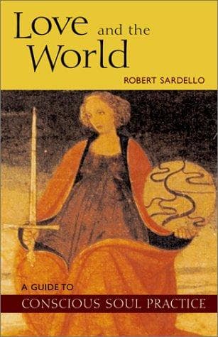 Tapa de Love and the world