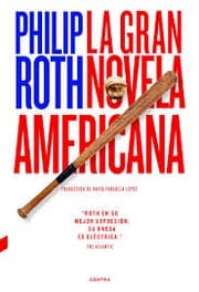 Tapa de La gran novela americana