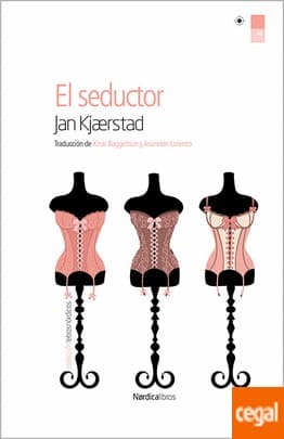 Tapa de El seductor