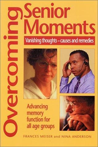 Tapa de Overcoming Senior Moments
