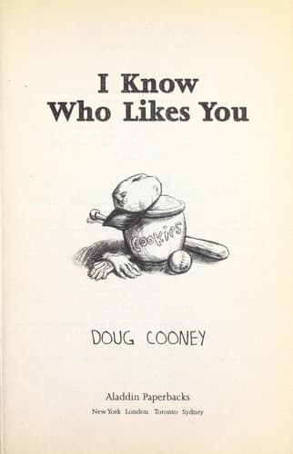 Tapa de I know who likes you
