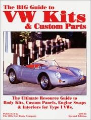Tapa de The BIG Guide to VW Kits & Custom Parts