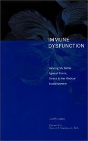 Tapa de Immune Dysfunction