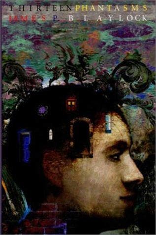 Tapa de Thirteen phantasms